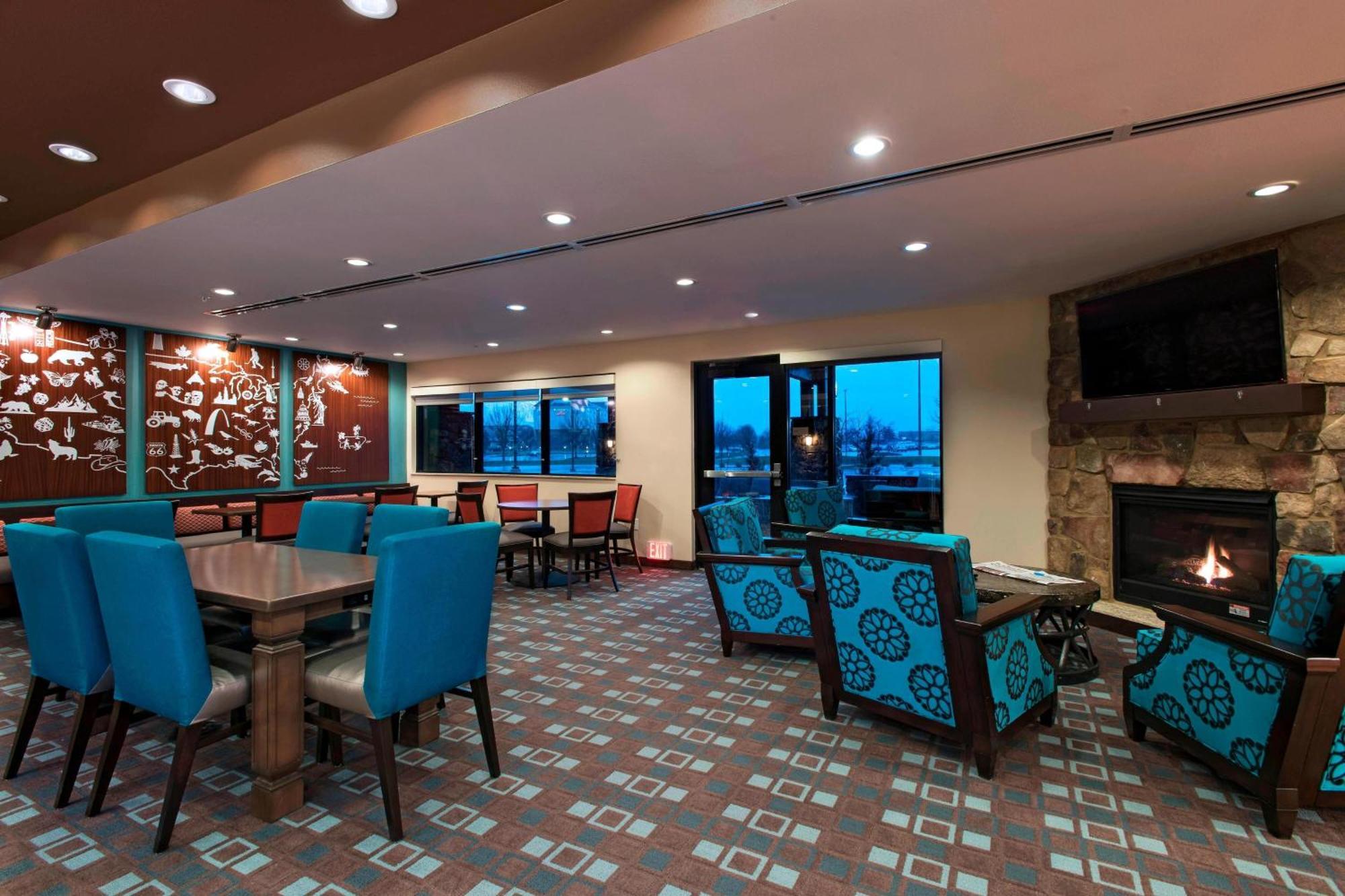 Towneplace Suites By Marriott Des Moines West/Jordan Creek West Des Moines Esterno foto