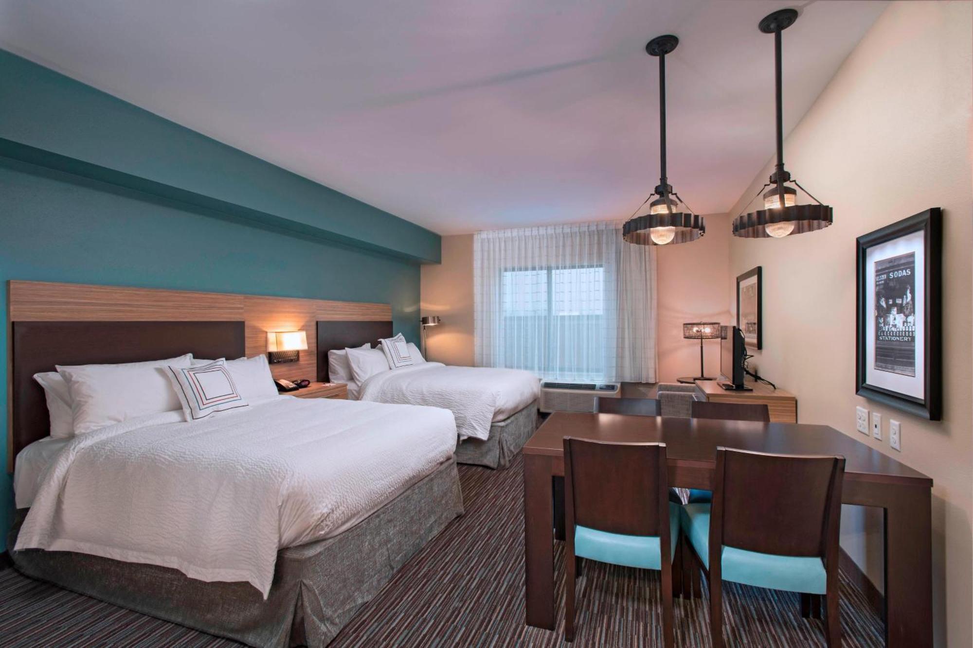 Towneplace Suites By Marriott Des Moines West/Jordan Creek West Des Moines Esterno foto