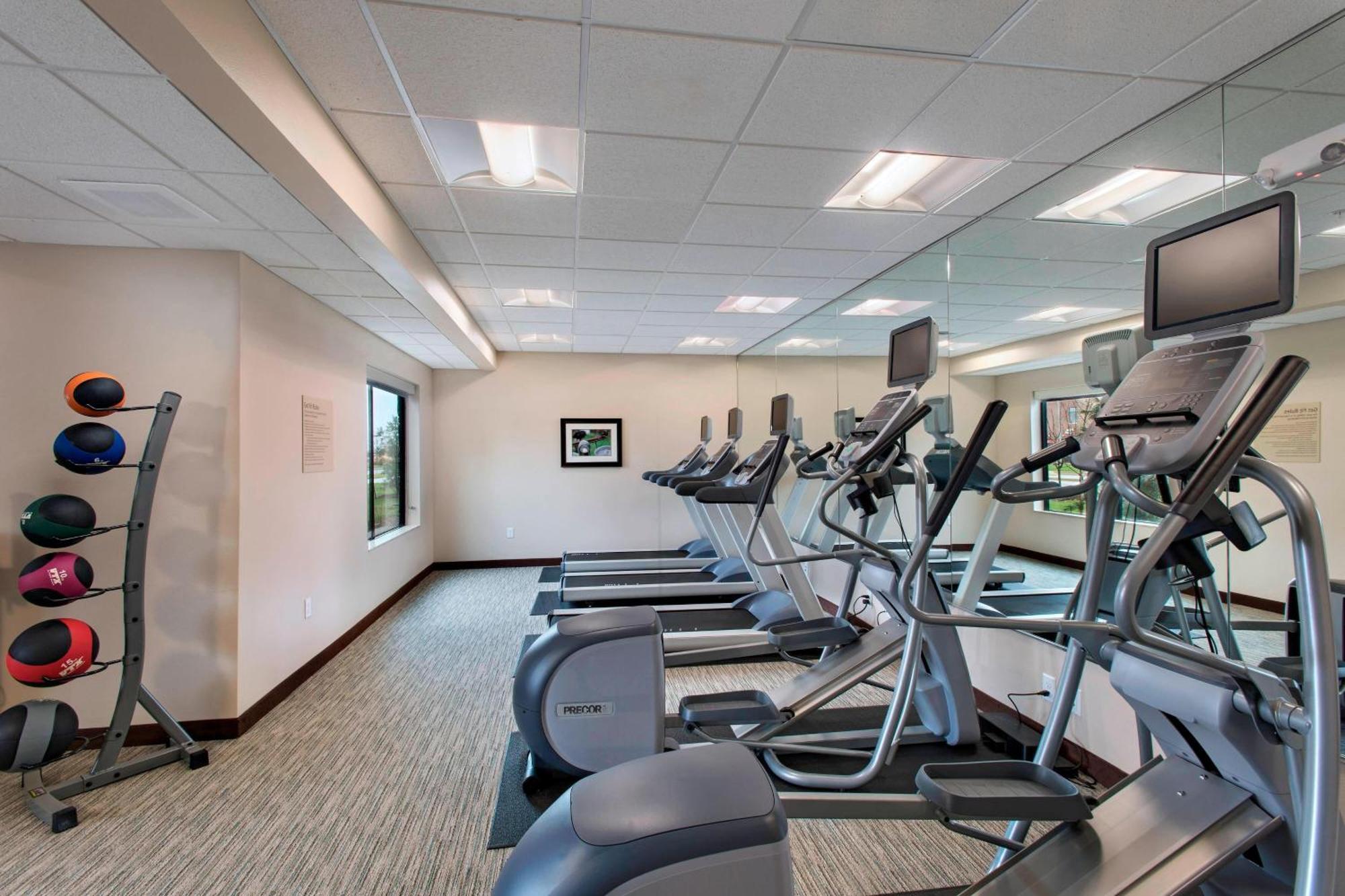 Towneplace Suites By Marriott Des Moines West/Jordan Creek West Des Moines Esterno foto