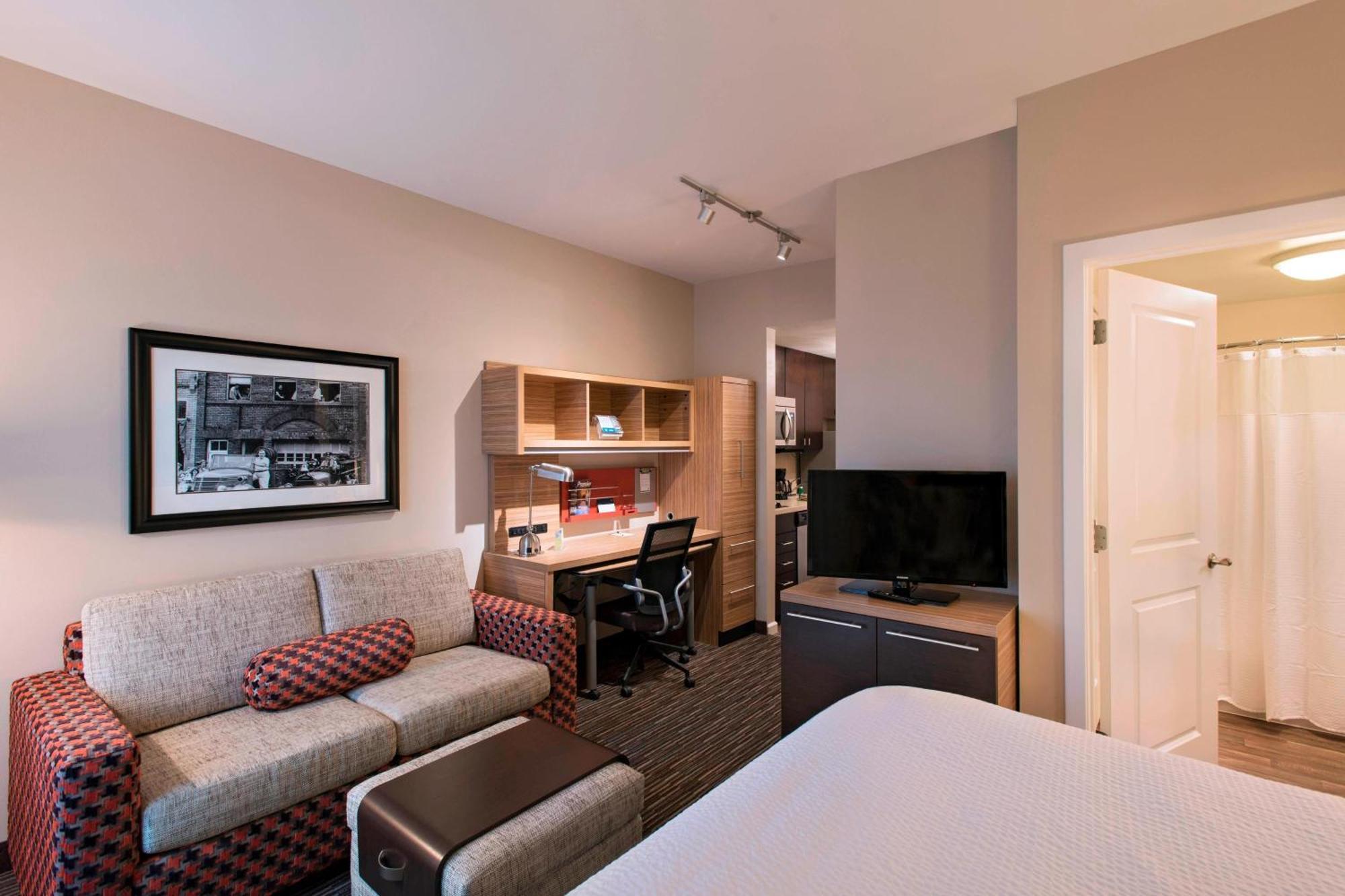 Towneplace Suites By Marriott Des Moines West/Jordan Creek West Des Moines Esterno foto